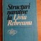 Structuri narative la Liviu Rebreanu- Elena Dragos