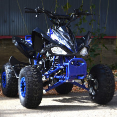 ATV KXD 004-7 RAPTOR # AUTOMAT