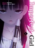 Imperfect Girl - Volume 1 | Nisioisin , Mitsuru Hattori