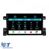 Navigatie Dedicata Suzuki Grand Vitara 3 (2005-2015), 9Inch, 6Gb Ram, 128Gb Stocare, Carplay Performance AutoTuning, General
