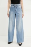 Marella jeansi Emme by Marella femei high waist, 2515181181200