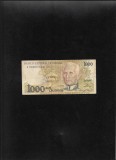 Brazilia 1000 1.000 cruzeiros 1991 seria7468067400
