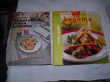 LOT de 2 carti: Legume.Pofta buna Reader&#039;s Digest/Sfaturi practice pt. gospodine