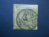 CV2 STATE GERMANE WURTTEMBERG