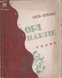 Lucia Demetrius - Flori de hartie (Editie princeps), 1947