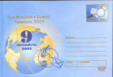 Intreg pos plic nec 2003 - Ziua Mondiala a Postei Timisoara,2003