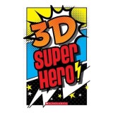 3D Super Hero