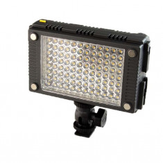 Lampa foto-video F&V Z-Flash Z96 - II cu 96 LED-uri si functie de blitz