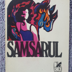 Samsarul, de C. Barbuceanu, Editura Cartea Romaneasca 1975