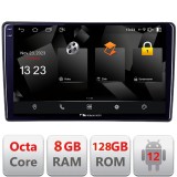 Navigatie VW Passat B5 Nakamichi NAM5960PRO 8+128 GB cu CarPlay si Android Auto