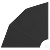Ecran de intimitate pentru balcon Manual Antracit 160 x 160 cm