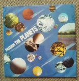 DD- PASSING THE PLANETS, Disc VINIL, INSTRUMENTAL, ELECTRECORD ELE 03082