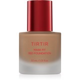 TIRTIR Mask Fit Red Foundation fond de ten lichid iluminator cu efect de hidratare culoare 33C Hazel 30 ml