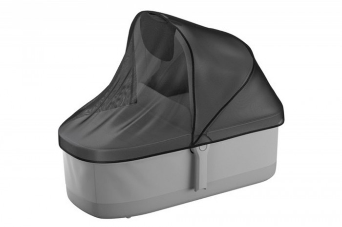 Accesoriu Thule Sleek Mesh Cover Bassinet - Husa protectie pentru carucior Thule Sleek Bassinet