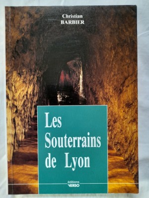 Les souterrains de Lyon foto