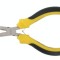 Patent cu varf ascutit drept 125 mm Topmaster Profesional mini