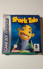 Shark Tale - Nintendo GameBoy Advance [Second hand] foto