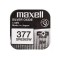 Baterie ceas Maxell SR626SW V377 SR66 1.55V oxid de argint 1buc