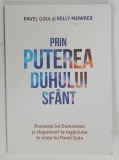 PRIN PUTEREA DUHULUI SFANT, PREZENTA LUI DUMNEZEU SI RASPUNSURI LA RUGACIUNE IN VIATA LUI PAVEL GOIA de PAVEL GOIA si KELLY MOWRER, 2023