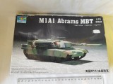 Bnk jc Trumpeter - M1A1 Abrams MBT 1/72, 1:72