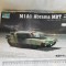 bnk jc Trumpeter - M1A1 Abrams MBT 1/72