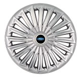 Set 4 capace roti Joy Gri R17 pentru gama auto Ford.
