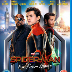 Omul-Paianjen: Departe de casa (Blu Ray Disc) / Spider-Man: Far from Home | Jon Watts