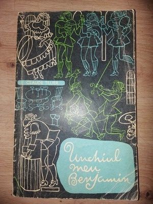 Unchiul meu Benjamin- Claude Tillier foto