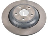 FEBI BILSTEIN 171445 Disc frana