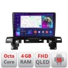 Navigatie Mazda CX5 2018-2020 B-cx5 Android Ecran QLED octa core 4+64 carplay android auto kit-cx5+EDT-E309V3 CarStore Technology