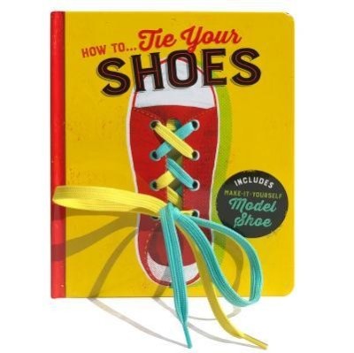 How To...Tie Your Shoes foto