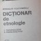 DICTIONAR DE ETNOLOGIE