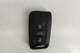 Cheie de contact SKODA SUPERB III 3V3 2018 OEM: 3V0959752,A2C84365204 27890459