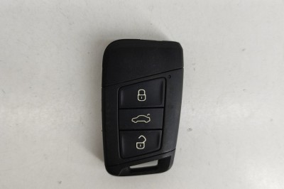 Cheie de contact SKODA SUPERB III 3V3 2018 OEM: 3V0959752,A2C84365204 27890459 foto