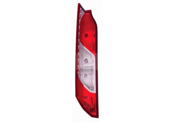 Stop spate lampa Ford Transit/Tourneo Connect, 03.13-, spate,omologare ECE, fara suport bec, 1827837; DT11-13405-AB, Stanga