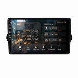 Cumpara ieftin Navigatie HUB64 Fiat Tipo (2015-2021), 8GB RAM, Android 13, Octacore, Slot Sim 4G, DSP, GPS, Wi-FI, Carplay, Android Auto, USB, Bluetooth, Waze, Touch