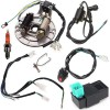 Instalatie electrica completa Atv Quad 50 50cc - (6 in 1)