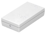 Carcasă Universală ABS Gri 69.8mm x 130.7mm x 29.4mm