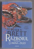 bnk ant Peter V Brett - Razboiul la lumina zilei (SF &amp; Fantasy)