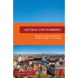 Auftrag und Wahrheit - Heft 3, 1. Jahrgang 2021/22 - als e-Book