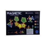 Joc magnetic - 74 piese