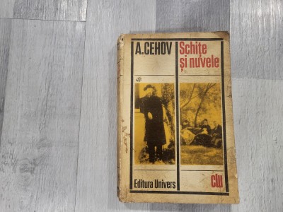 Schite si nuvele de A.Cehov foto