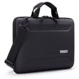 Geanta laptop Thule Gauntlet Attache MacBook Pro 16&amp;quot;, Negru