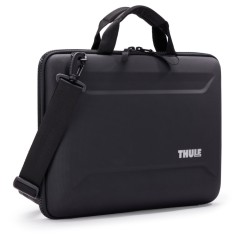 Geanta laptop Thule Gauntlet Attache MacBook Pro 16&amp;quot;, Negru