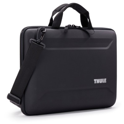 Geanta laptop Thule Gauntlet Attache MacBook Pro 16&amp;amp;quot;, Negru foto