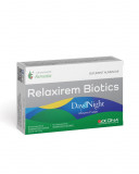 Relaxirem Biotics Day&amp;Night, 30 comprimate + 15 comprimate, Laboratoarele Remedia