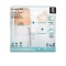 Set biberon anticolici 270 ml + tetină cu debit mediu + săculeț silicon Zero Zero Suavinex
