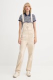 Levi&#039;s salopete din denim VINTAGE OVERALL 85315.0037