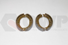 Set saboti frana, frana de mana VW LT II platou / sasiu (2DC, 2DF, 2DG, 2DL, 2DM) (1996 - 2006) QWP WBS102 foto