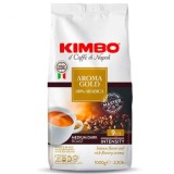 Cumpara ieftin Cafea boabe Kimbo Aroma Gold 100% Arabica 1kg mediu prajita premium